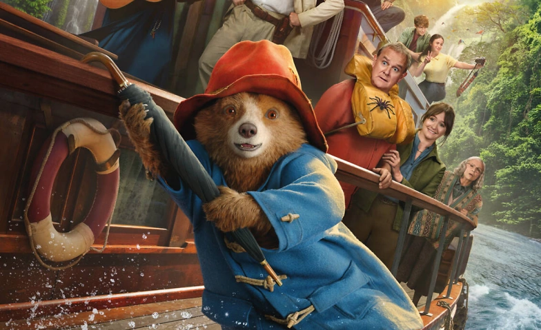 Event-Image for 'PADDINGTON IN PERU'