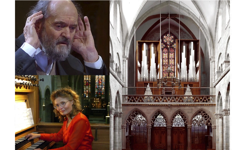 Event-Image for 'Meisterkonzert im Basler Münster: BACH & Arvo Pärt'
