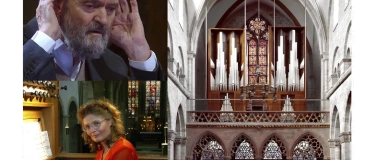 Event-Image for 'Meisterkonzert im Basler Münster: BACH & Arvo Pärt'