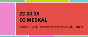 Event-Image for 'KLINKERKLANG mit DJ Meskal'