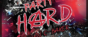 Event-Image for 'Party Hard!! w/ C-Baker'
