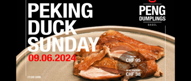 Event-Image for 'Peking Duck Sunday June'