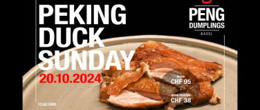 Event-Image for 'Peking Duck Sunday Oktober'