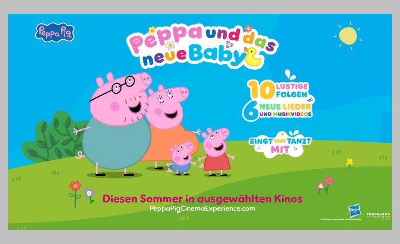 Event-Image for 'Peppa und das neue Baby'