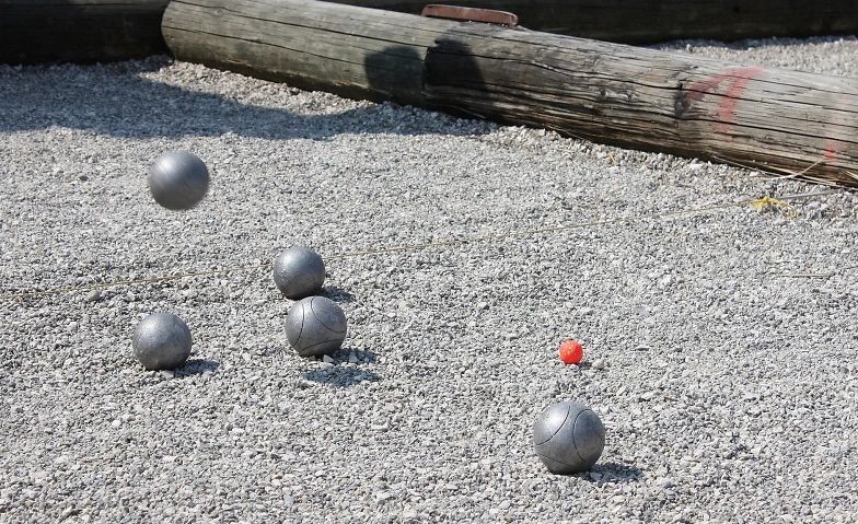 Event-Image for '«Pétanque - Spielnachmittag» - 60+'