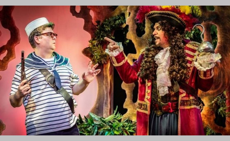 Event-Image for 'Peter Pan Goes Wrong'