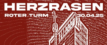 Event-Image for 'Herzrasen im Roten Turm ALL NIGHT'