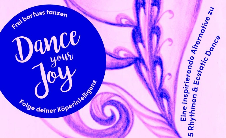 Event-Image for 'DANCE YOUR JOY - Frei barfuss tanzen'