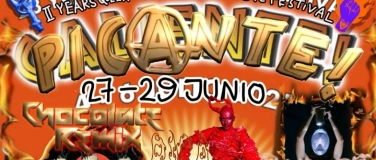 Event-Image for 'PICANTE! queer:feminist latinXFestival'