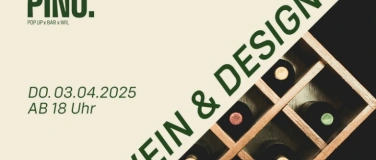 Event-Image for 'Wein & Design'