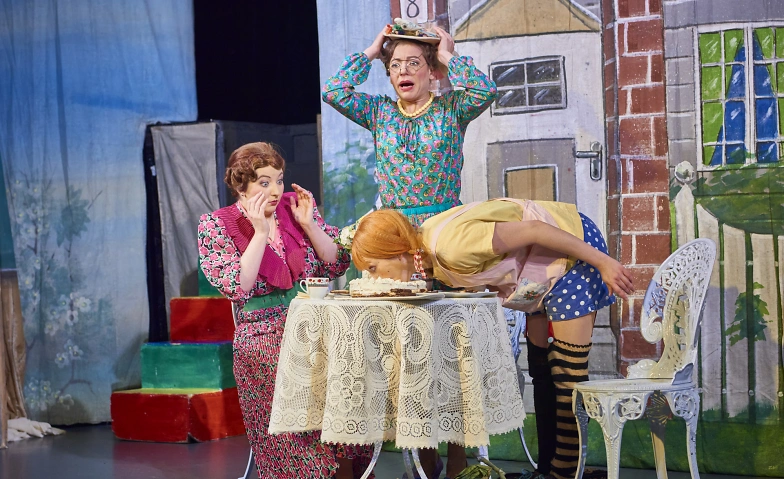 Pippi Langstrumpfs Abenteuer