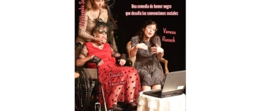 Event-Image for 'PIROSKA in Bern (Theater auf Spanisch)'