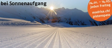 Event-Image for 'Pistenspass bei Sonnenaufgang'