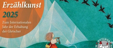 Event-Image for 'Verzauberte Orte - Erzählabend'