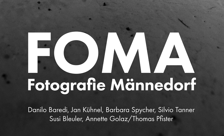 Event-Image for 'FOMA 25 - Fotografie Männedorf'