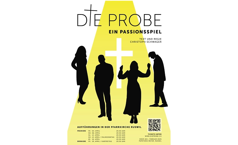 Die Probe - Ein Passionsspiel ${singleEventLocation} Tickets