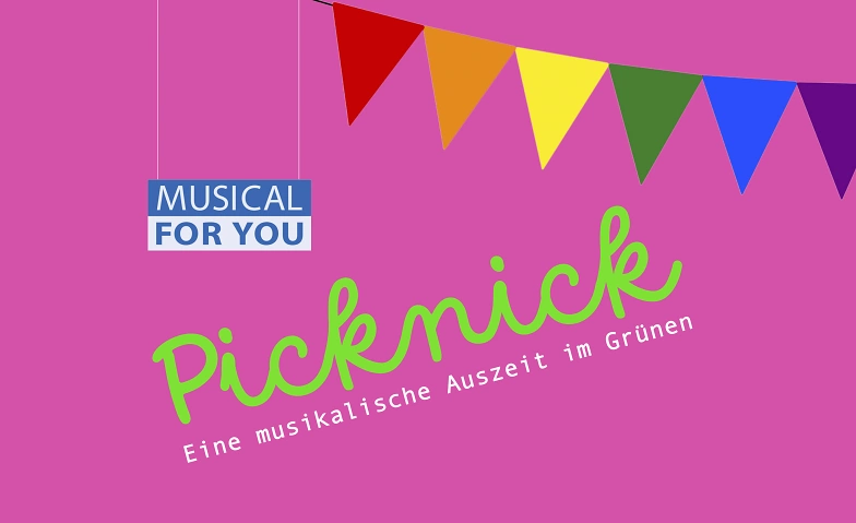 Event-Image for '"Picknick" - Eine musikalische Auszeit im Grünen'