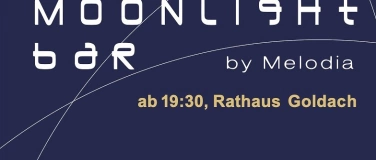 Event-Image for 'Moonlightbar, Sonntag 13. April (nur bei trockenem Wetter)'