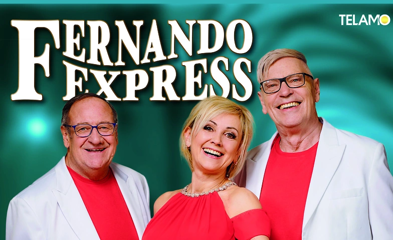 Fernando Express geht wiedervereint auf die letzte Reise
