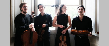 Event-Image for 'Planet Chamber Music Tag 2: Simply Quartet & Belcea Quartet'