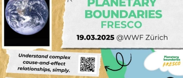 Event-Image for 'Planetary Boundaries Fresco'