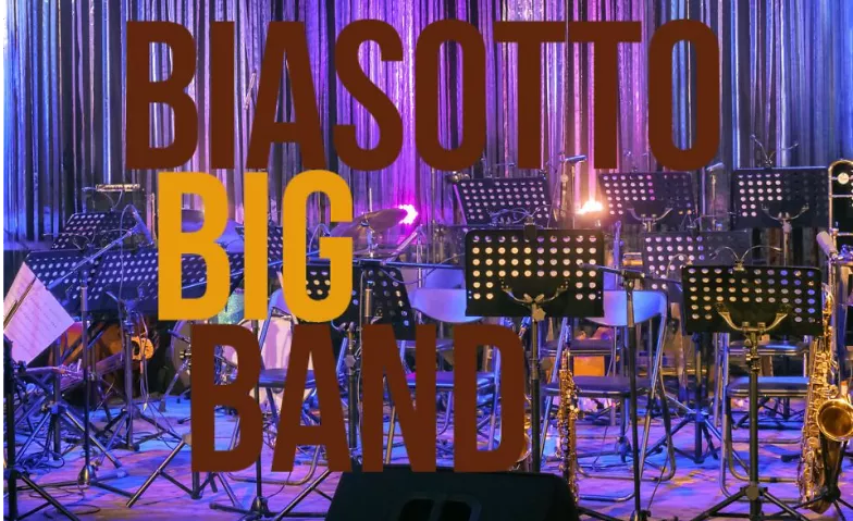 Thomas Biasotto Big Band conducted by Pepe Lienhard Stuhlfabrik Herisau, Kasernenstrasse 39A, 9100 Herisau Tickets