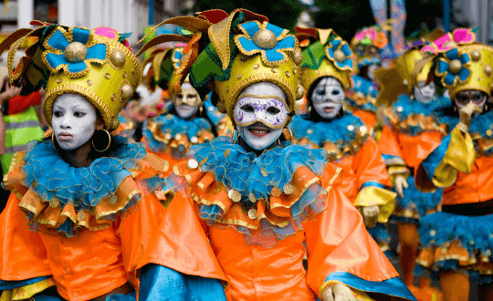 Event-Image for 'Fasnacht in Eschenbach'