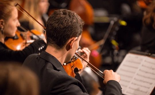 Sinfoniekonzert Kultur - und Kongresshaus, Saal 1, Schlossplatz 9, 5000 Aarau Tickets