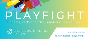 Event organiser of PLAYFIGHT BASEL / RHEINBOW SPORT / 28.03.2025