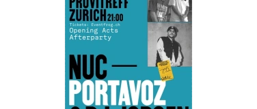 Event-Image for 'Portavoz (Rap, Chile)'