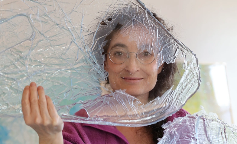 Event-Image for '«VIELSCHICHTIG» Kunstausstellung von NINA MERET ATES'