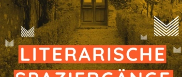 Event-Image for 'Literarische Spaziergänge: Nachmittags im Radiolabor'
