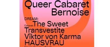 Event-Image for 'QUEER CABARET BERNOISE'