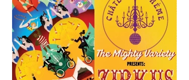 Event-Image for 'THE MIGHTY VARIETY  - ZIRKUS'