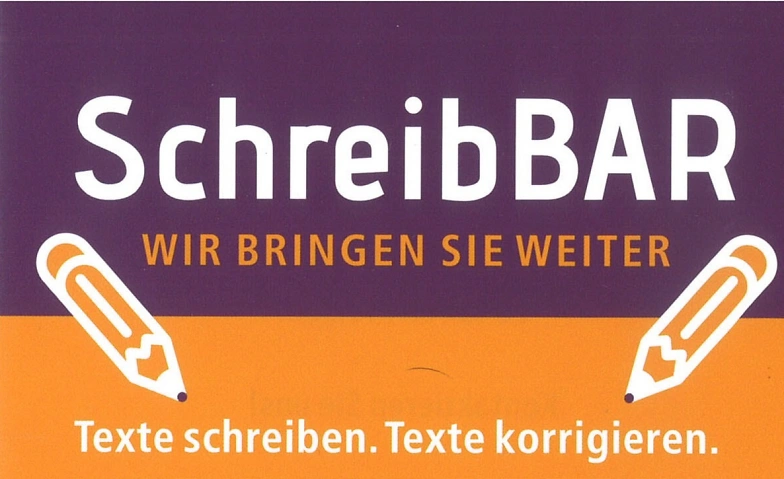 Event-Image for 'SchreibBAR'