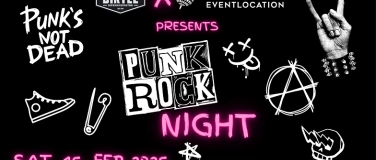 Event-Image for 'PunkRockParty – Presented by Birtel X WÄBEREI!'