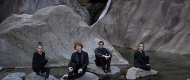 Event-Image for 'Spiegel Spiele – SoloVoices & Quartetto Maurice'