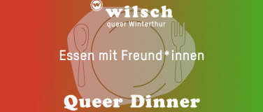 Event-Image for 'Queer Dinner by Judith & Jürgen (Budget Friendly Menu)'