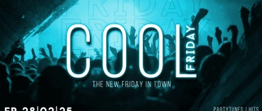 Event-Image for 'Cool Friday'