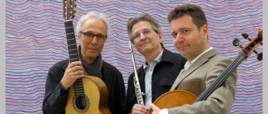 Event-Image for 'Rathaus-Konzert - Trio ZEZ'