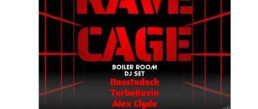 Event-Image for 'RAVE CAGE 15.02.24 HARDTECHNO'