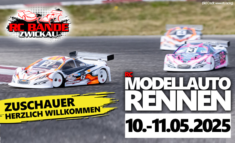 RC Modellauto Rennen