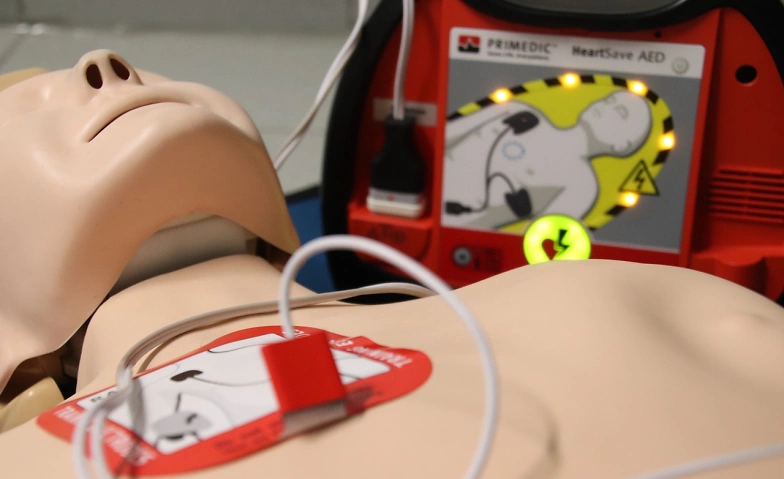 Event-Image for 'Reanimation BLS-AED-SRC Komplettkurs'