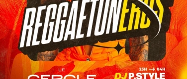 Event-Image for 'Reggaetoneros (+25)'