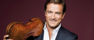 Event-Image for 'Renaud Capuçon und Guillaume Bellom'