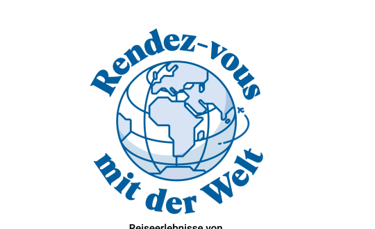 Sponsoring-Logo von Rendez-vous mit der Welt:  USA – Unendliche Möglichkeiten Event