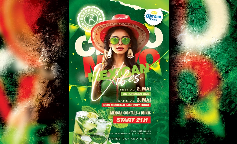 Event-Image for 'Mexican Vibes'