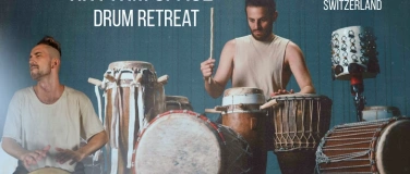 Event-Image for 'Rhythm Space Drum Retreat Ben Aylon & Celestino Sidney'