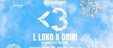 Event-Image for 'SUMMER FÜR SUMMER RELEASEPARTY L LOKO & DRINI - RICHBABYZY'