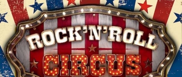 Event-Image for 'B59 Rock 'n' Roll Circus w/ Michel Richter'